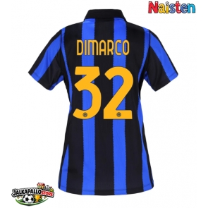 Inter Milan Federico Dimarco #32 Kotipaita Naisten 2026-27 Lyhythihainen